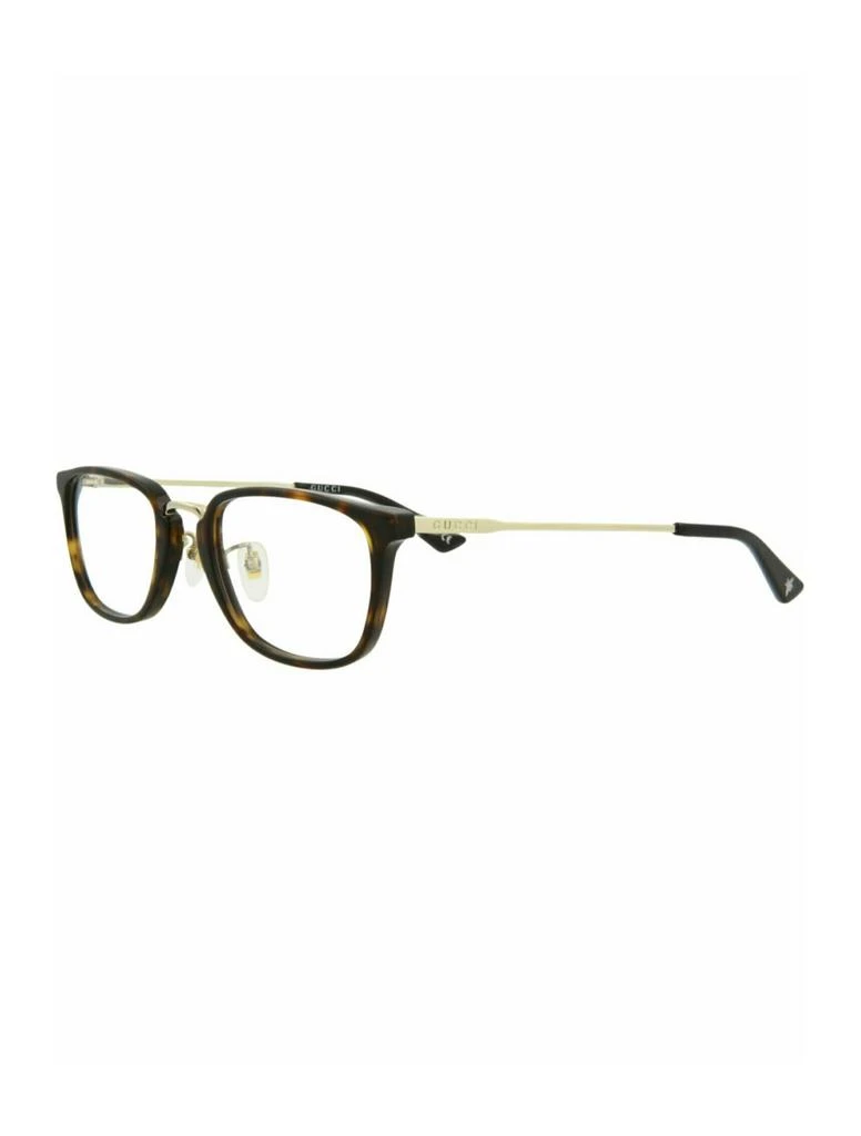 Gucci Square-Frame Acetate Optical Frames 7