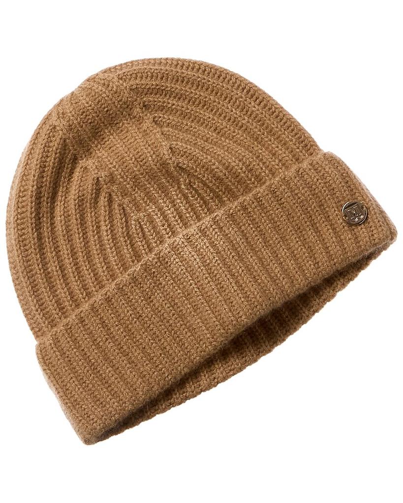 Bruno Magli Bruno Magli Cashmere Rib Hat