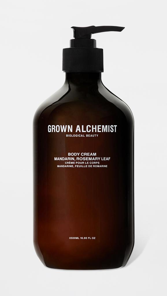 Grown Alchemist Body Cream