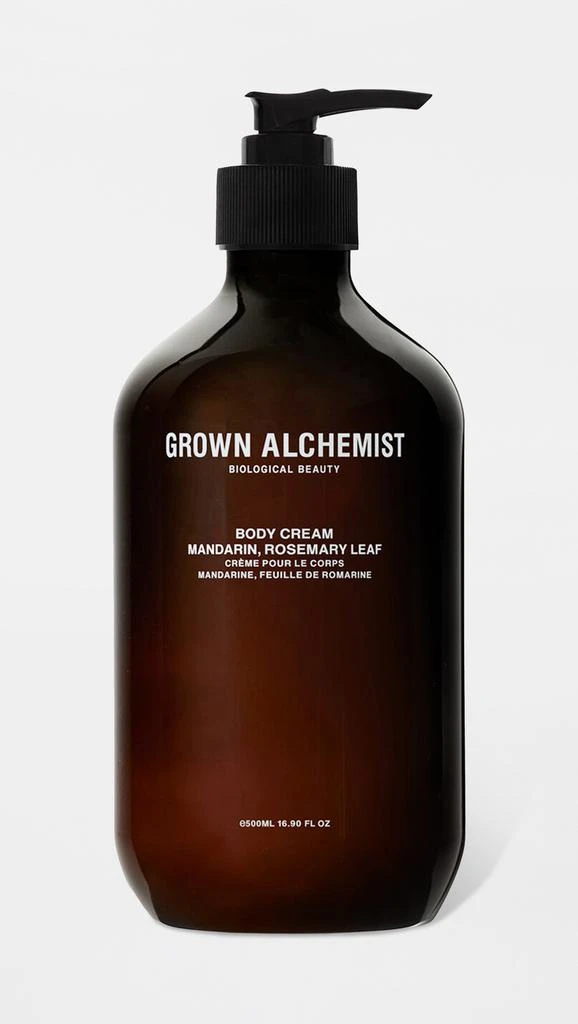 Grown Alchemist Body Cream 1