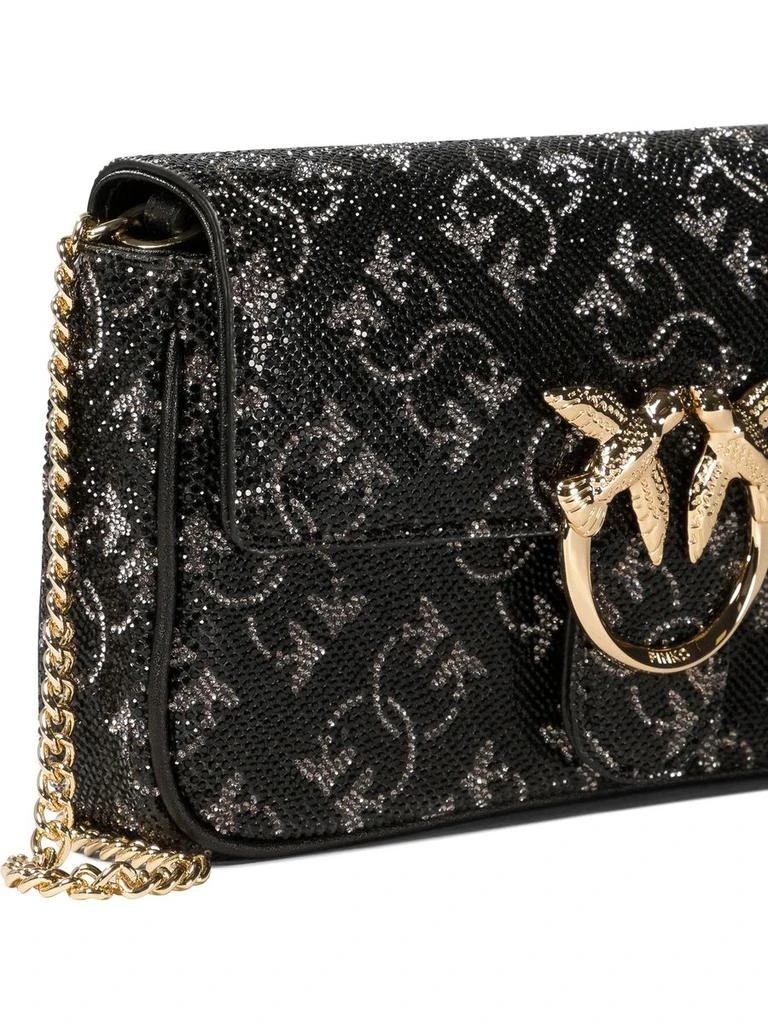 PINKO Pinko "Love One Pocket" Crossbody Bag 4
