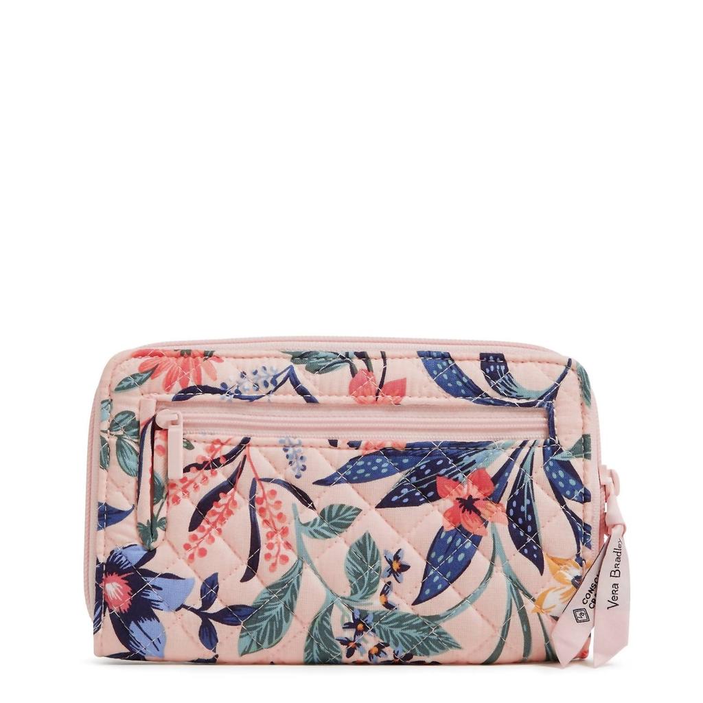 Vera Bradley Vera Bradley - Women's Rfid Turnlock Wallet