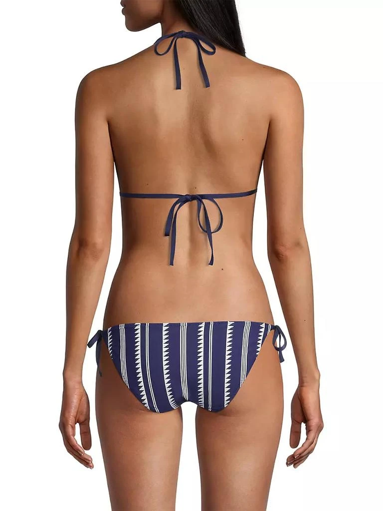 LEMLEM Nunu Triangle Bikini Top 5