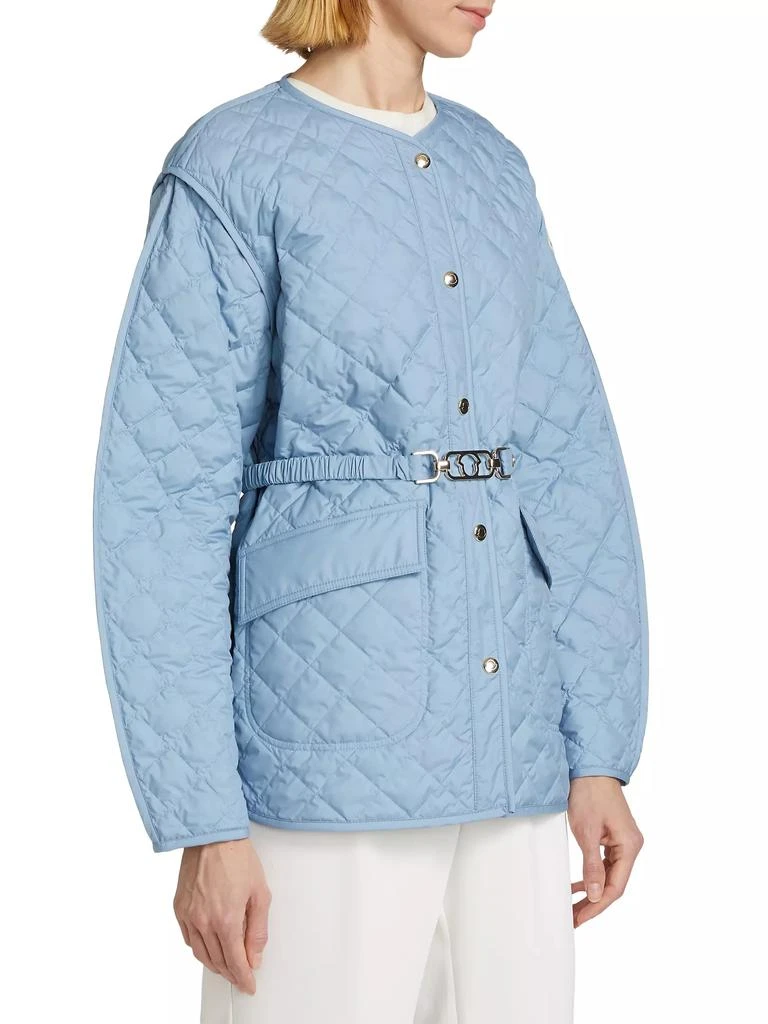 Moncler Corinto Quilted Liner Jacket 4