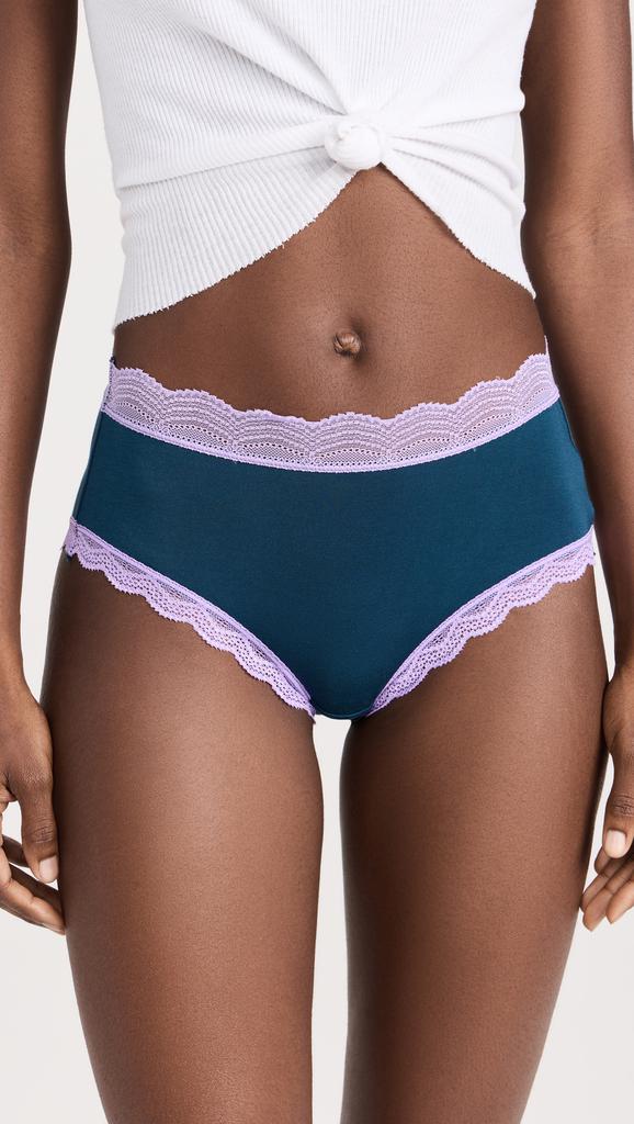 Stripe  Stare High Rise Knicker Four Pack