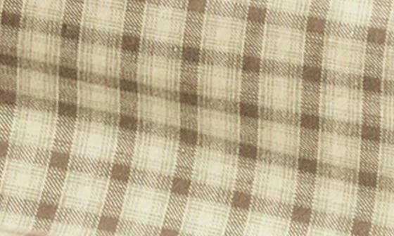 ALL SAINTS Zeke Plaid Cotton Button-Up Shirt 6