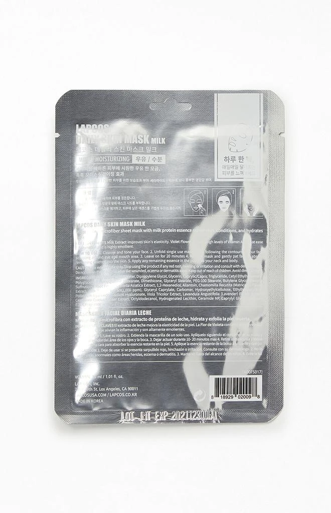 Lapcos Daily Milk Mask 2