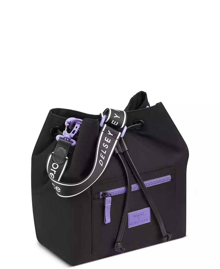 florence by mills x Delsey Paris Yours Truly Bucket Bag