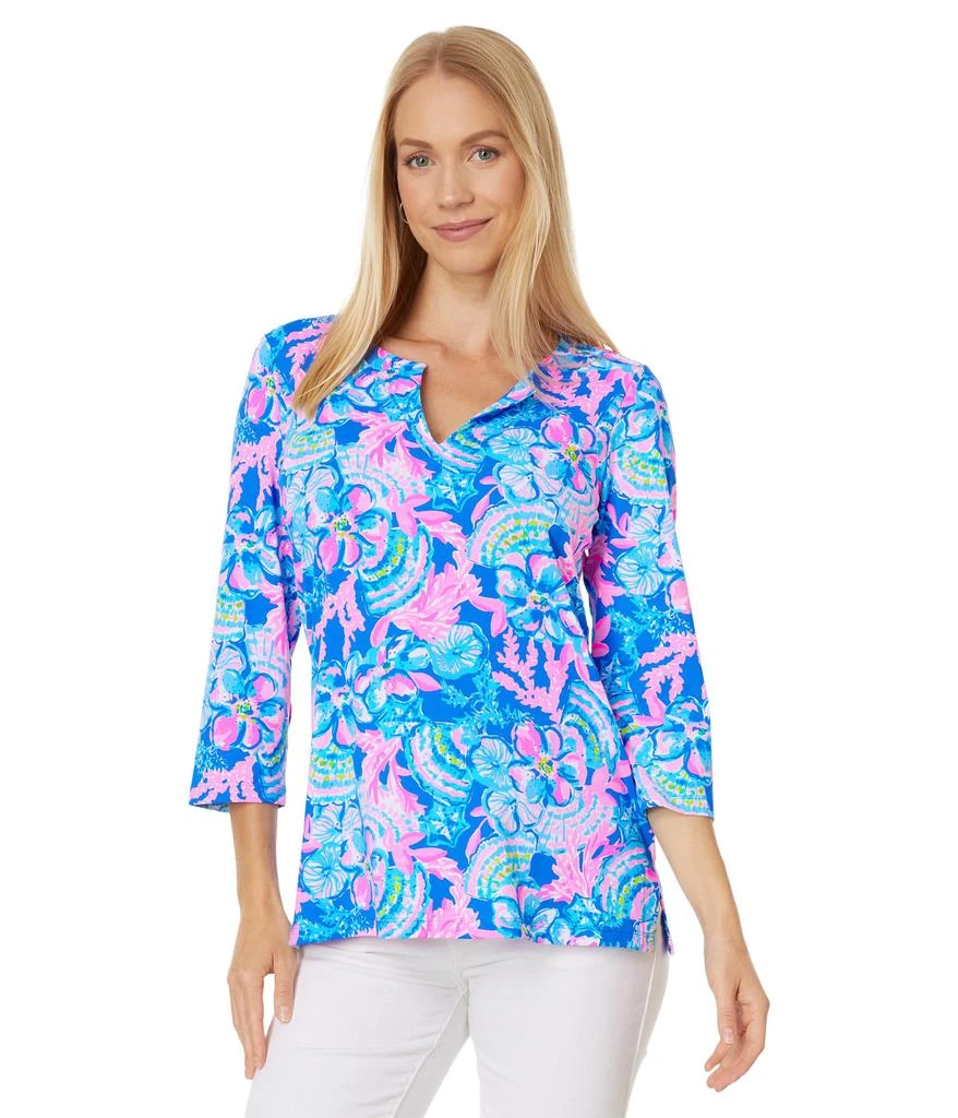 Lilly Pulitzer UPF 50+ Karina Tunic 1