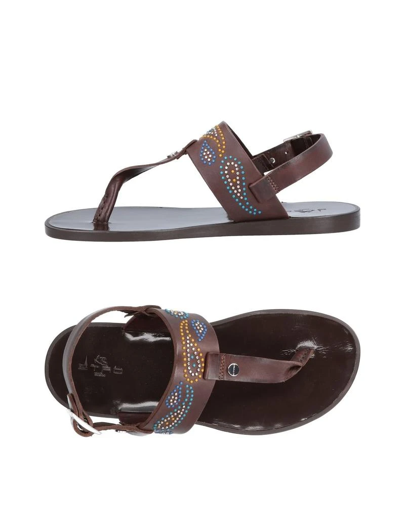 ETRO Flip flops 1