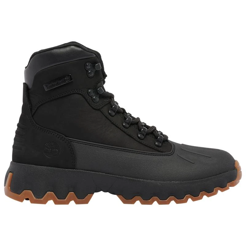 Timberland Timberland Euro Hiker Shell Toe Boots - Men's 1