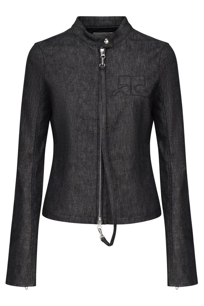 Courrèges Courrèges City Denim Jacket