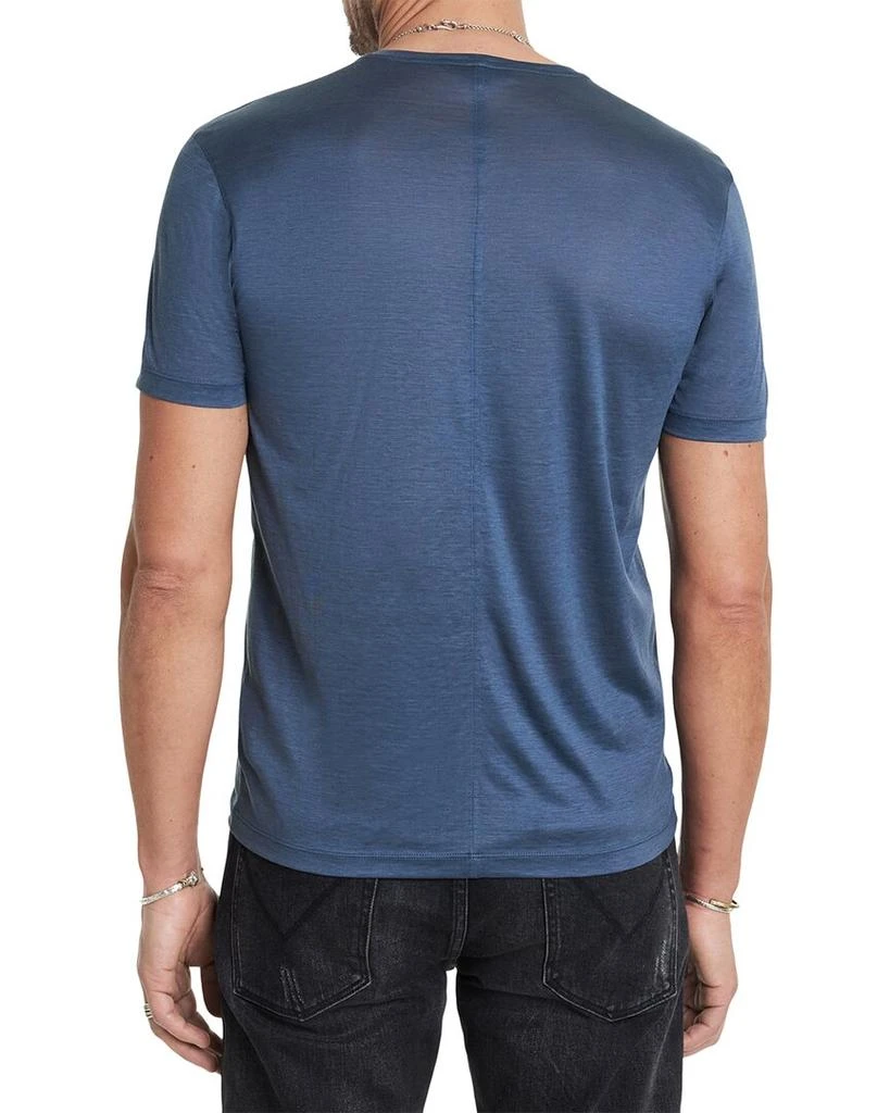 John Varvatos Amato Regular Fit Crew Tee 2
