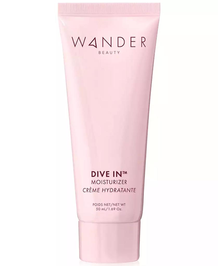 Wander Beauty Dive In Moisturizer, 1.69 oz.