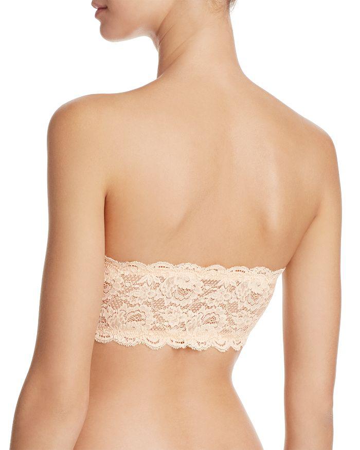 Cosabella Never Say Never Flirtie Lace Bandeau Bra