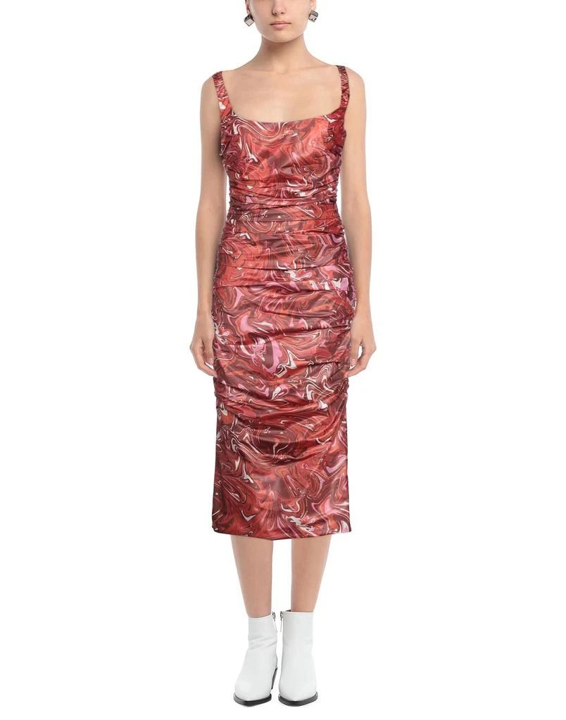 Maisie Wilen Midi dress 2