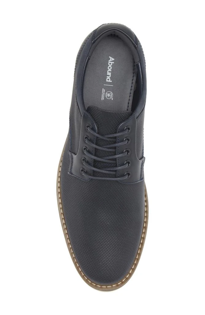 Abound Farrell Hybrid Plain Toe Derby 5