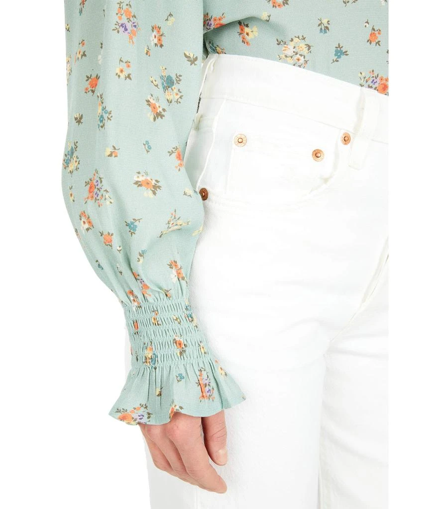 Levi
s Ribcage Straight Ankle 4