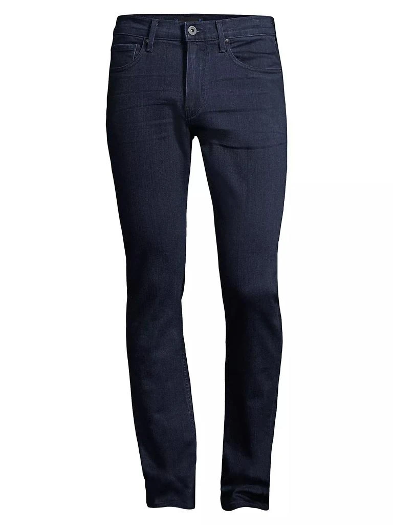 Paige Lennox Stretch Slim-Fit Jeans 1