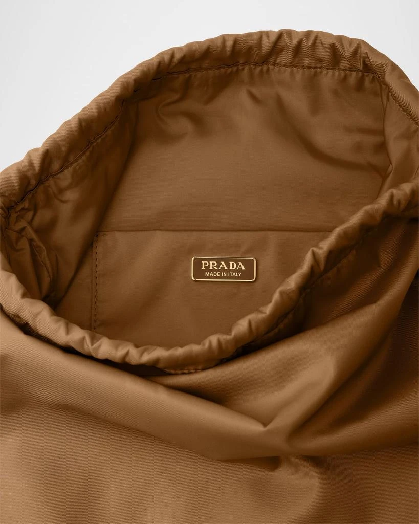 Prada Re-Nylon Drawstring Pouch 4