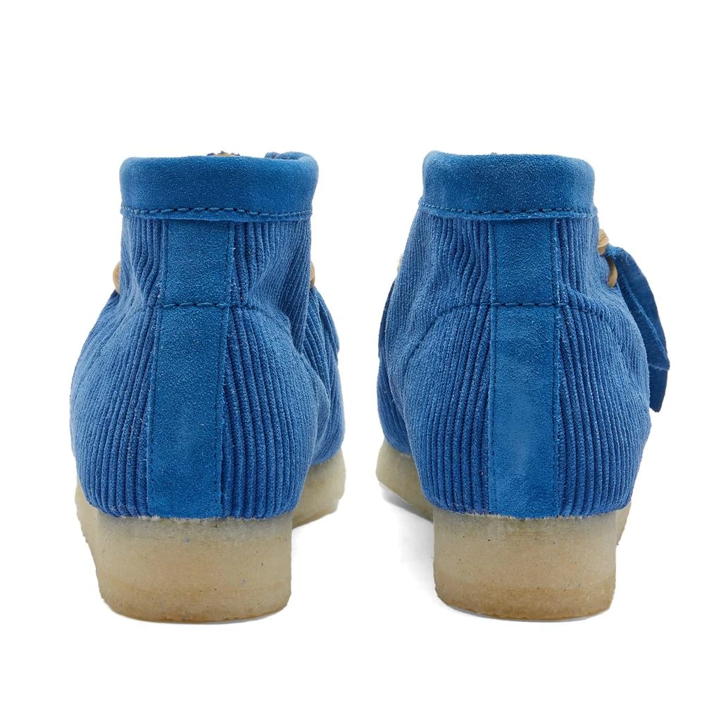 Clarks Clarks Originals Mayde Wallabee Boot 3