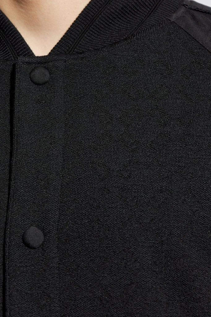 Givenchy Givenchy Panelled Button-Up Jacket 4