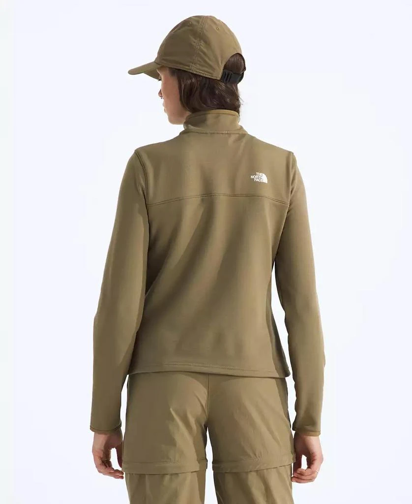 The North Face Women
s Cedar Trail Grid Fleece Zip Jacket 4