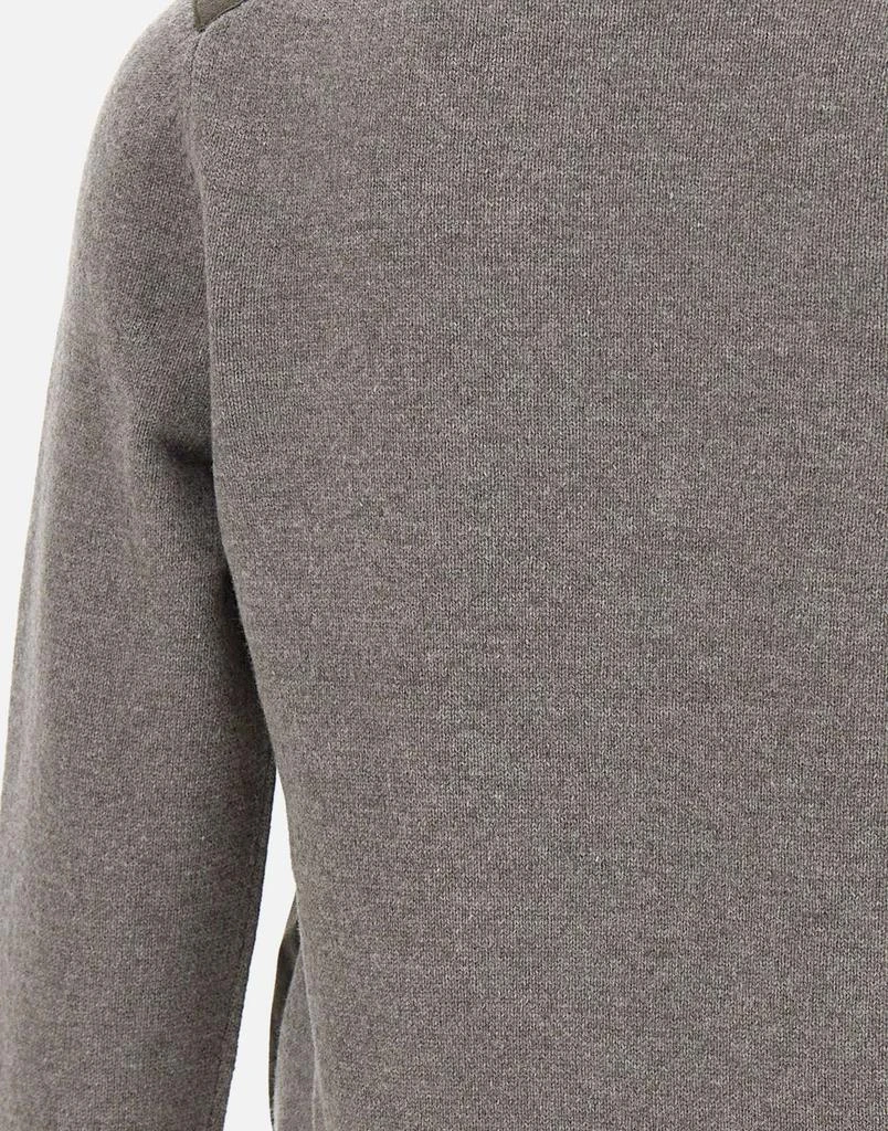 GRAN SASSO Super Geelong wool jacket 3