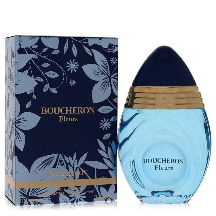 Boucheron Fleurs by  Eau De Parfum Spray 3.3 oz Women 1
