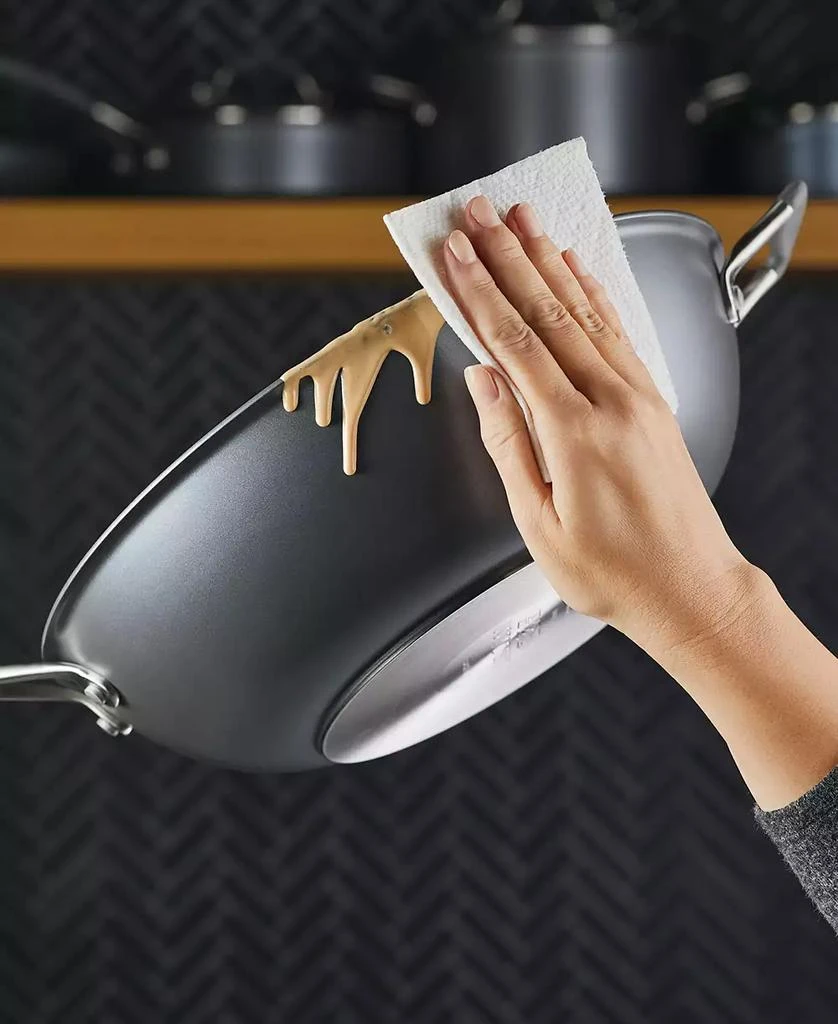 Circulon A1 Series ScratchDefense 13.25" Nonstick Induction Stir Fry Pan 5