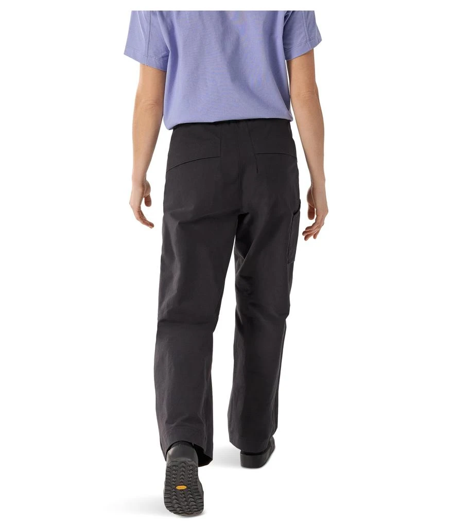 Arc
teryx Clarkia Cotton Pants Wide Leg 3