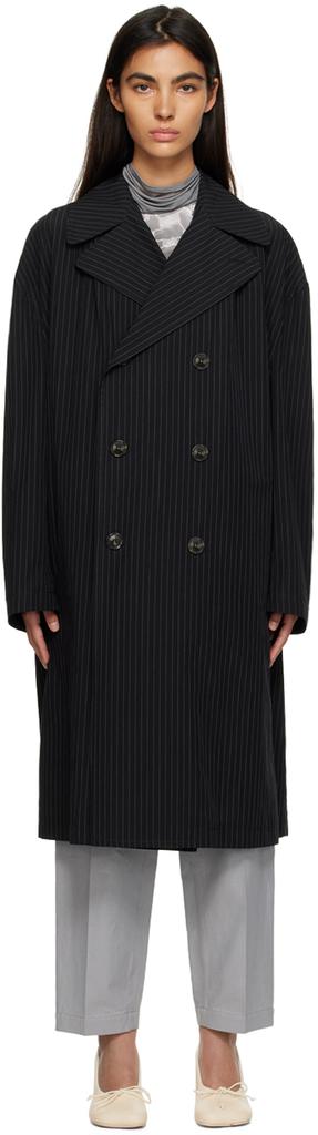 MM6 Mud polyester coat - Coats - BeyondStyle