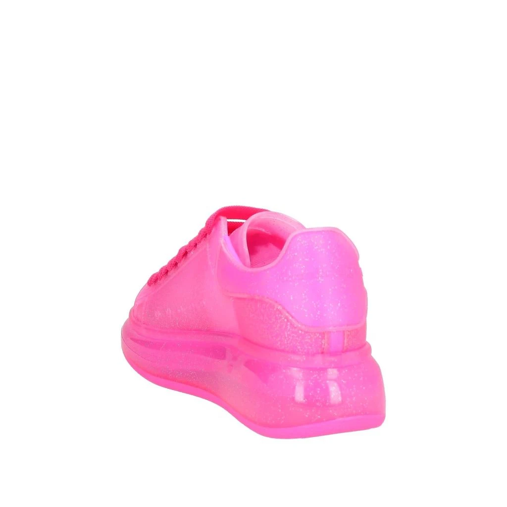 Alexander McQueen Oversized Glitter Sneakers 3