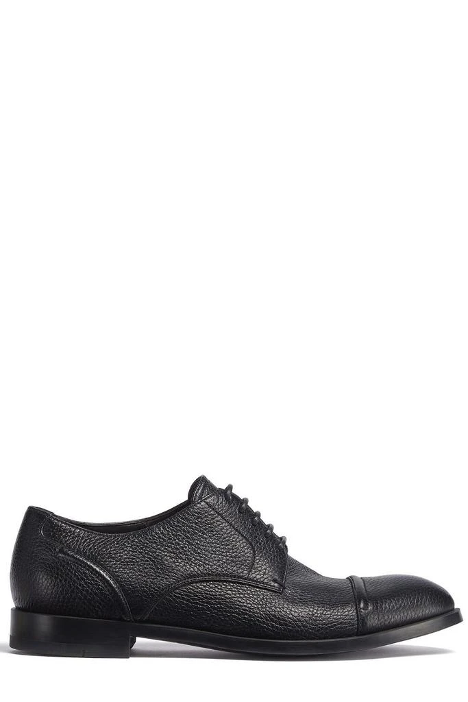 Zegna Zegna Siena Flex Captoe Derby Shoes - Dress Shoes  display picture 1