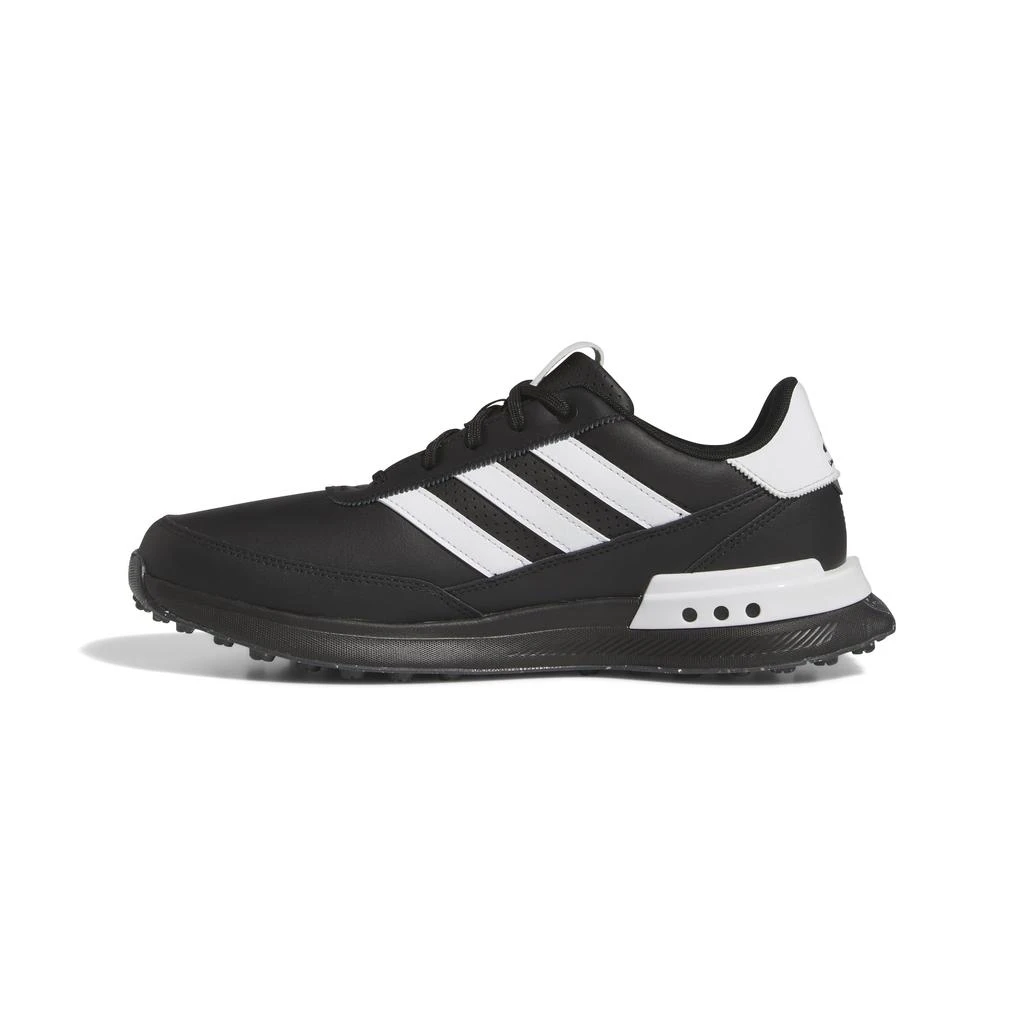 Adidas S2G 24 Leather Spikeless Golf Shoes 4