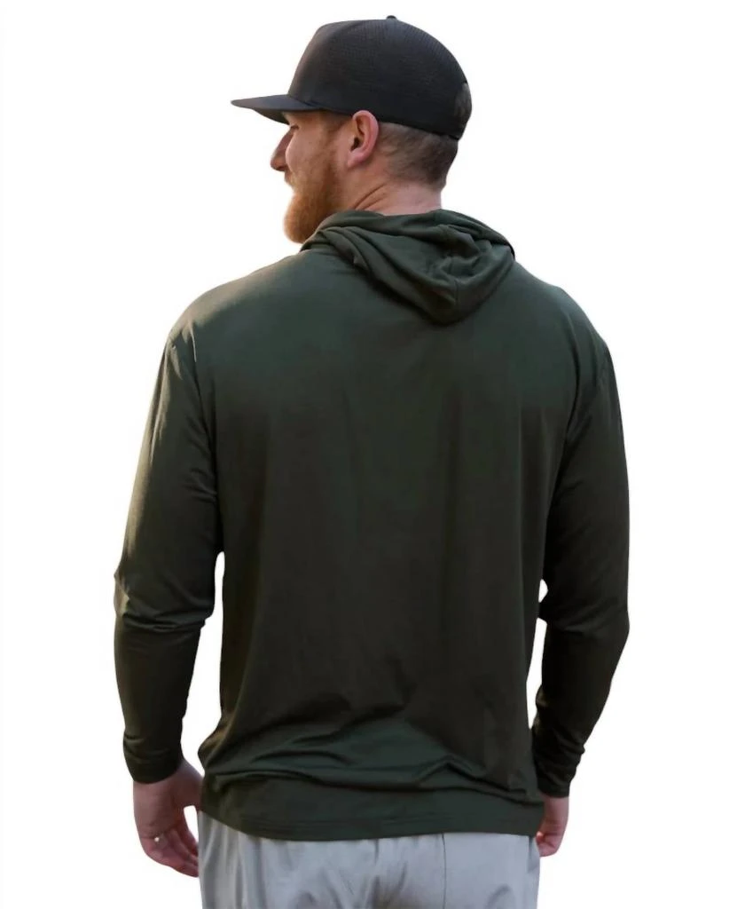 BURLEBO Burlebo - Performance Hoodie 3