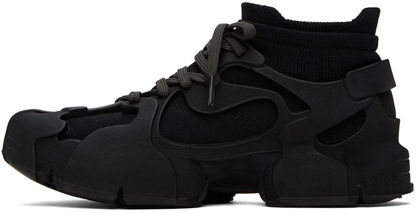 CAMPERLAB Black Tossu Sneakers 3
