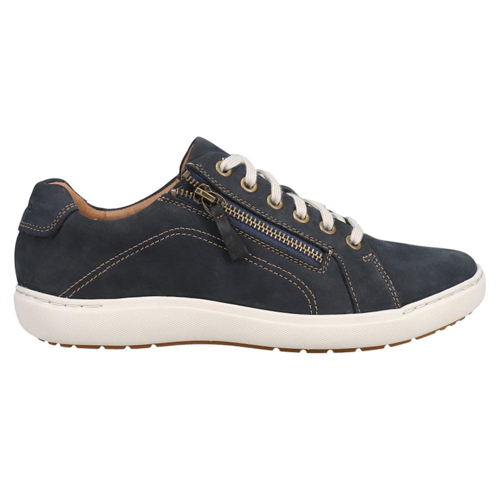 Clarks Nalle Lace Up Sneakers