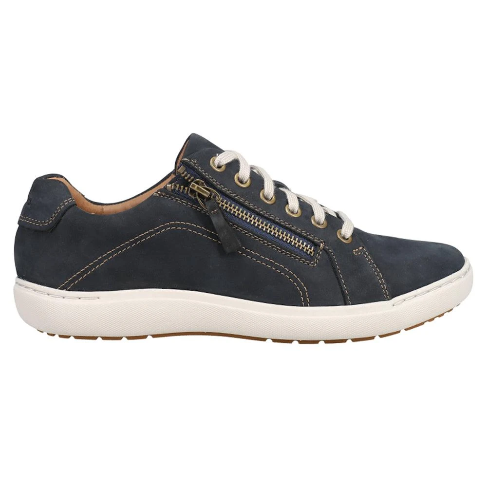 Clarks Nalle Lace Up Sneakers 1