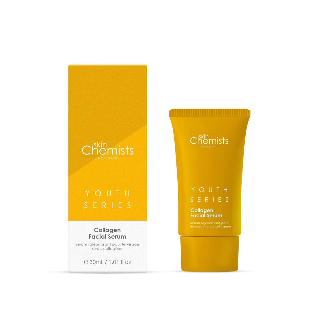 skinChemists Collagen Facial Serum 30ml