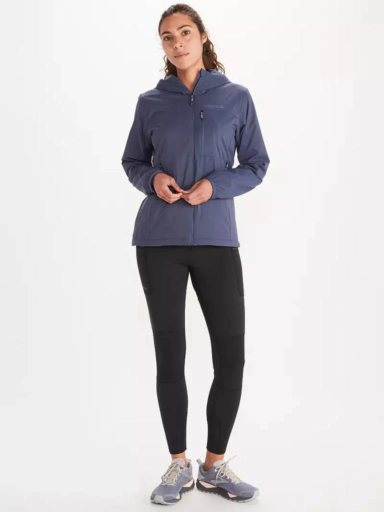 Marmot Marmot Women's Ether DriClime Hooded Jacket 2