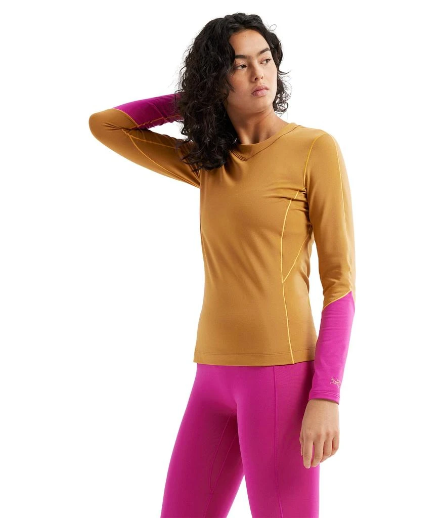 Arc'teryx Rho Long Sleeve Crew 4