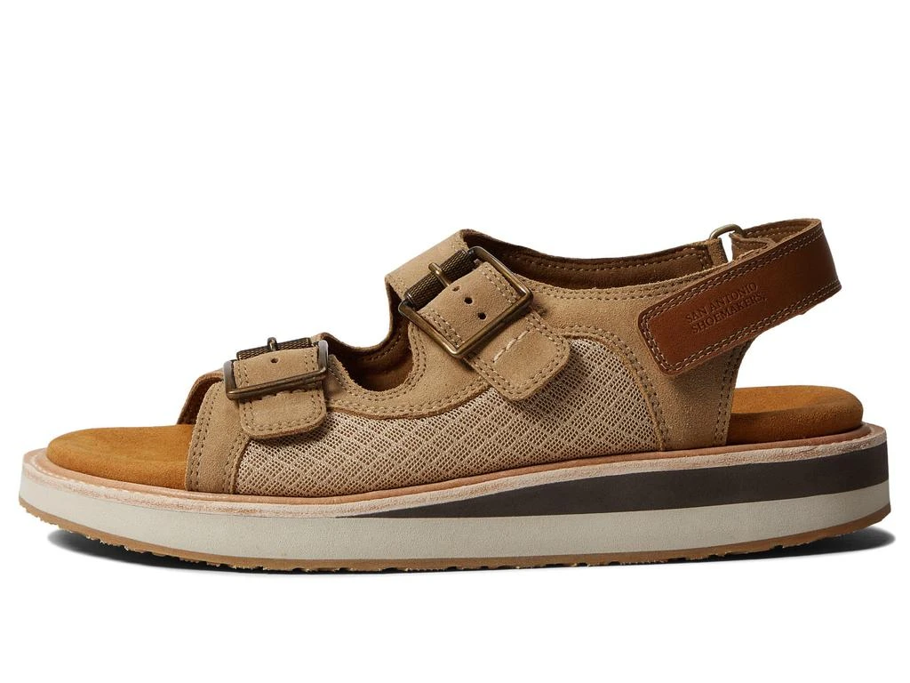 SAS Conga Adjustable Sandal 4