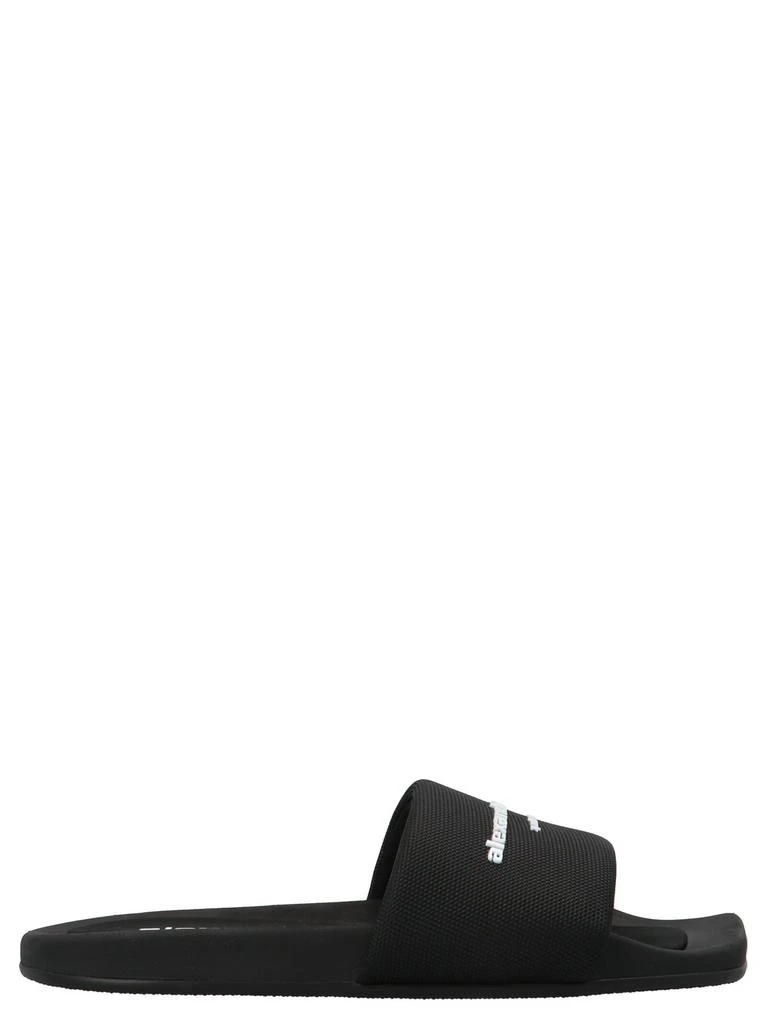 Alexander Wang Alexander Wang AW Pool Slides 1