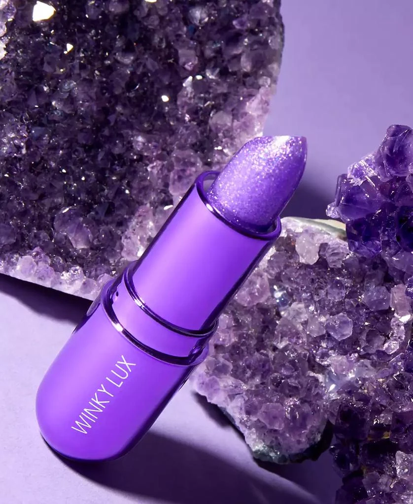 Winky Lux Amethyst pH Lip Balm 6