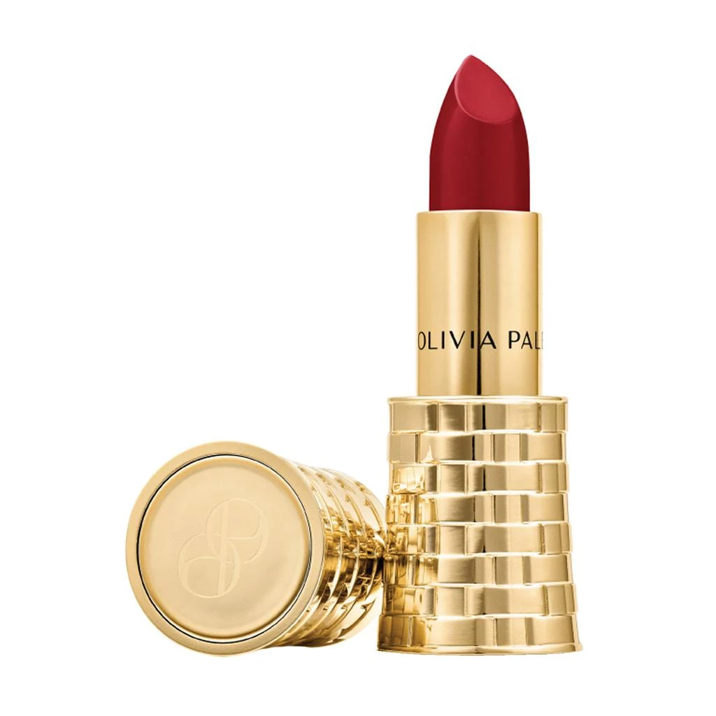 OLIVIA PALERMO Olivia Palermo True Matte Lipstick Runway Rouge  Ea 1