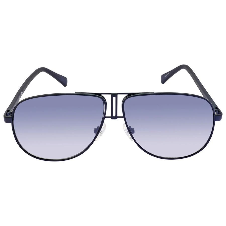 GUESS Blue Gradient Pilot Men's Sunglasses GG2148 91X 61 1