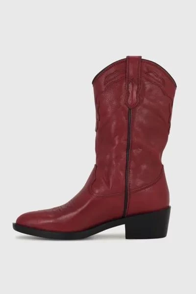 ROC Boots Australia ROC Indio Leather Cowboy Boot 5