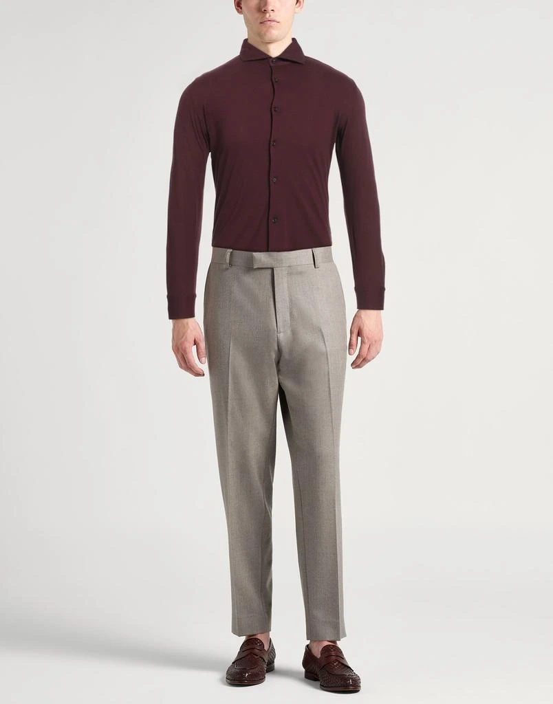 XACUS Solid color shirt 2