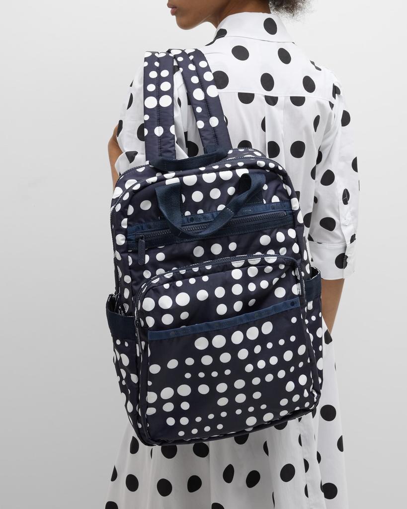 Libertine x LeSportSac Ryan Printed Backpack